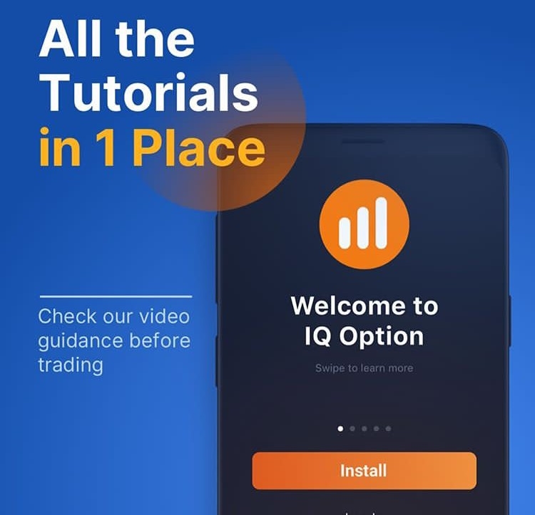 IQ OPTION FOREX SIGNAL logo